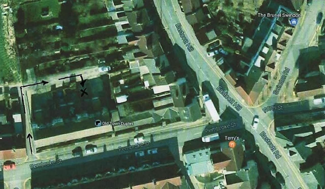 Swindon Old Town Studio - Entercloud9Sa Εξωτερικό φωτογραφία