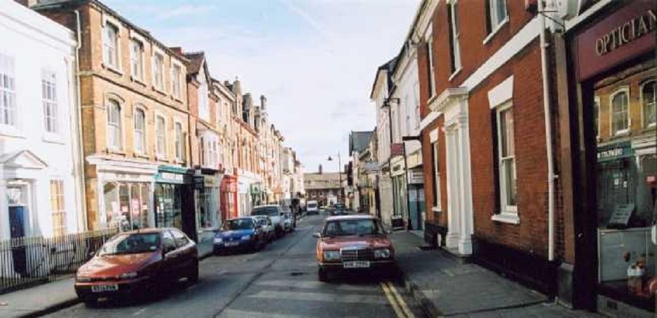 Swindon Old Town Studio - Entercloud9Sa Εξωτερικό φωτογραφία